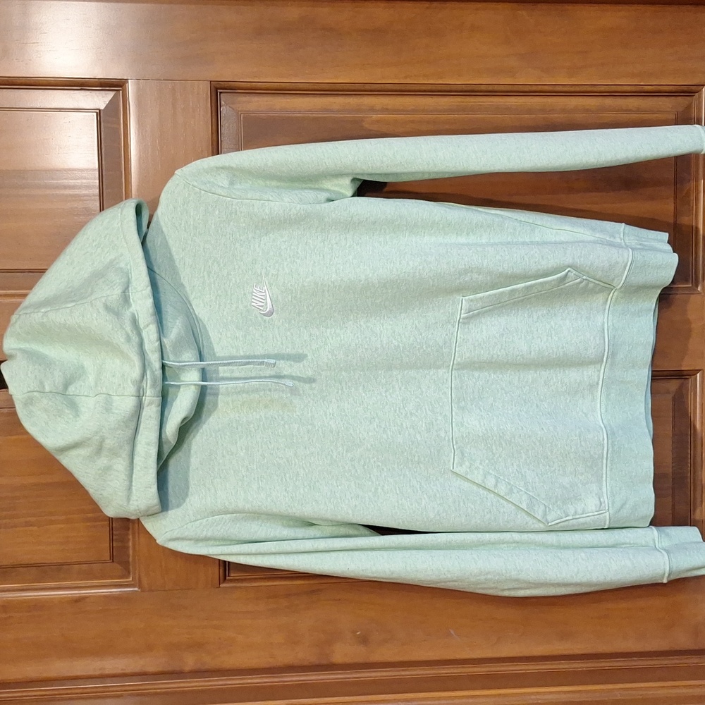 Nike Funnel Neck Hoodie S